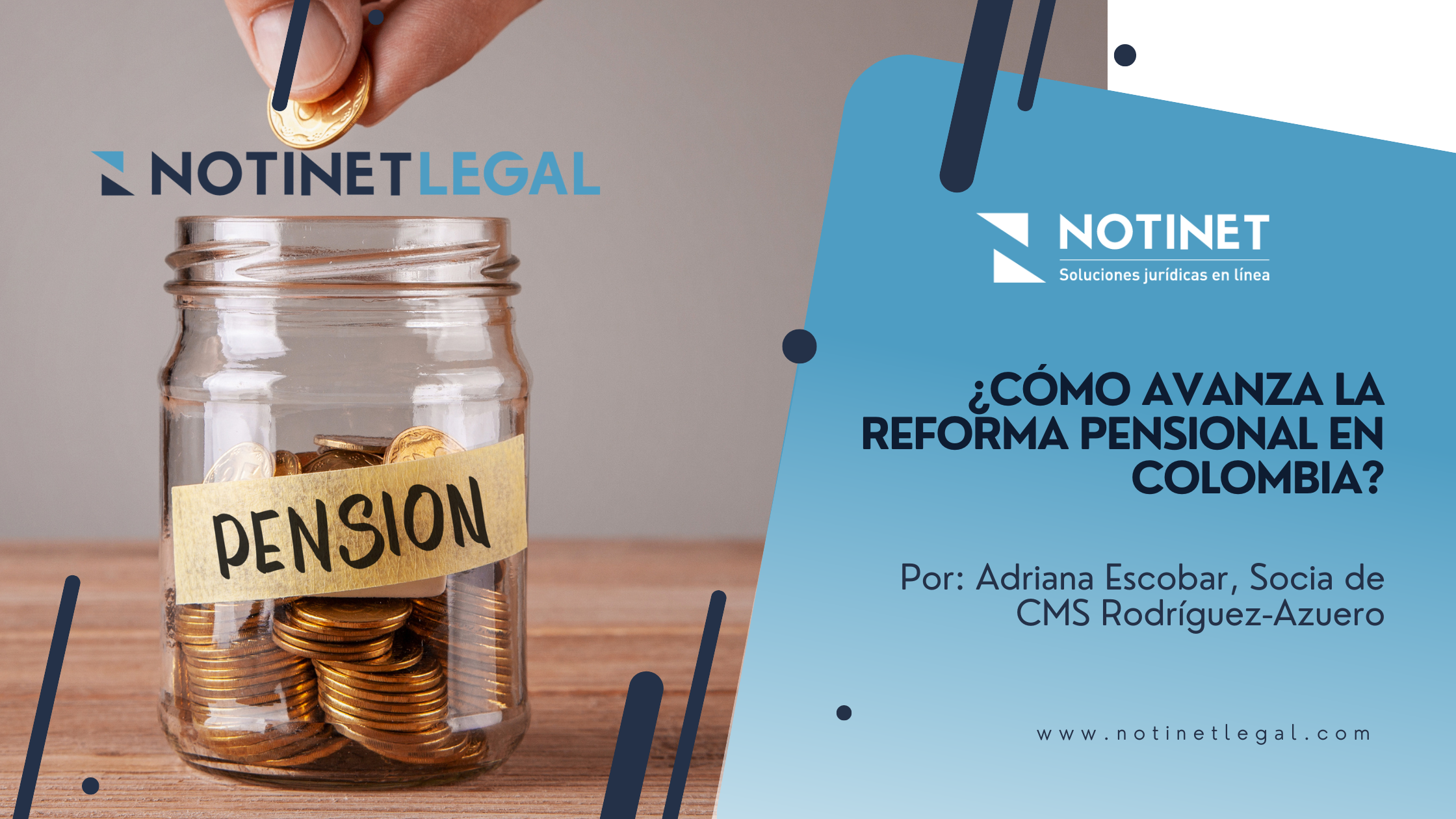 ¿Cómo avanza la Reforma Pensional en Colombia?