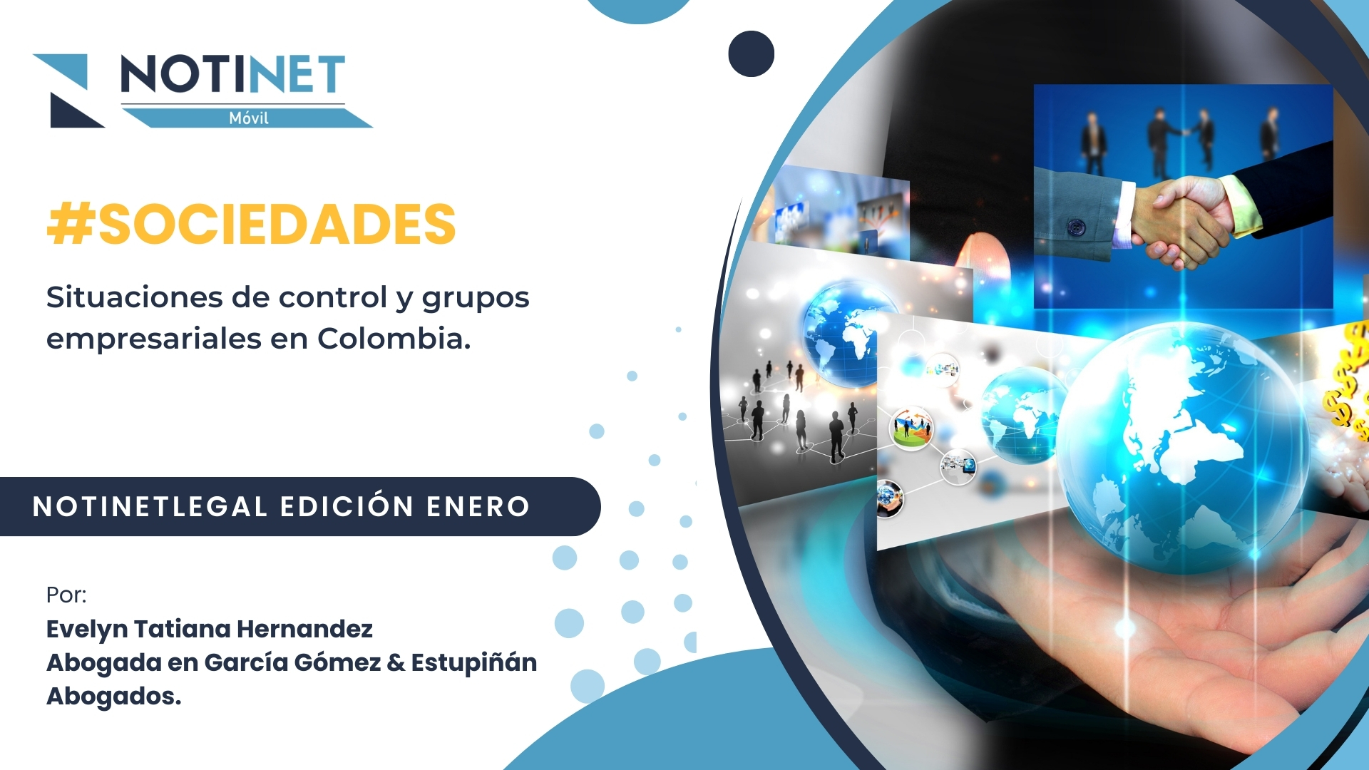 Situaciones de control y grupos empresariales en Colombia.