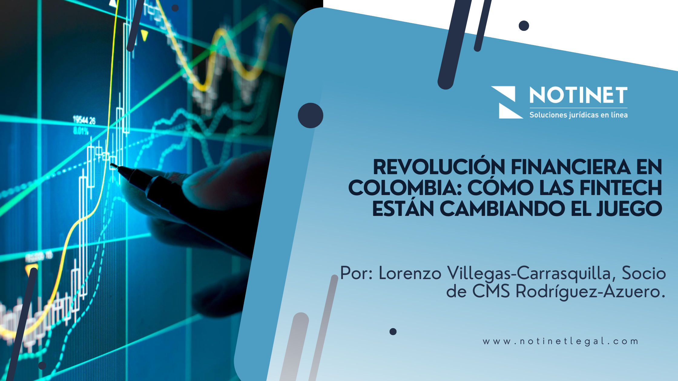 Revolución financiera en Colombia: cómo las fintech están cambiando el juego