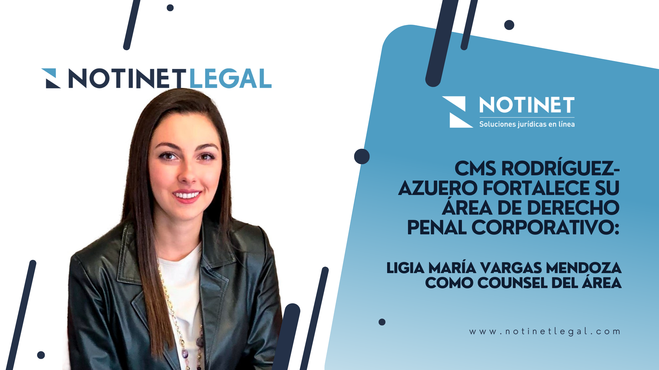 CMS Rodríguez-Azuero fortalece su área de Derecho Penal Corporativo