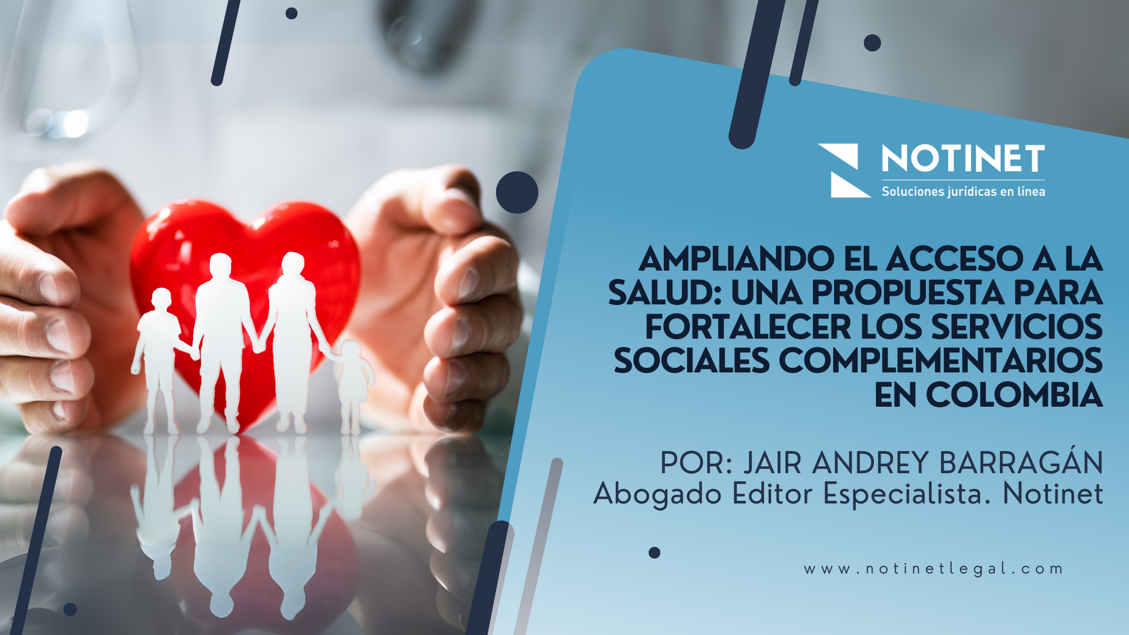 Ampliando el acceso a la salud: una propuesta para fortalecer los servicios sociales complementarios en Colombia