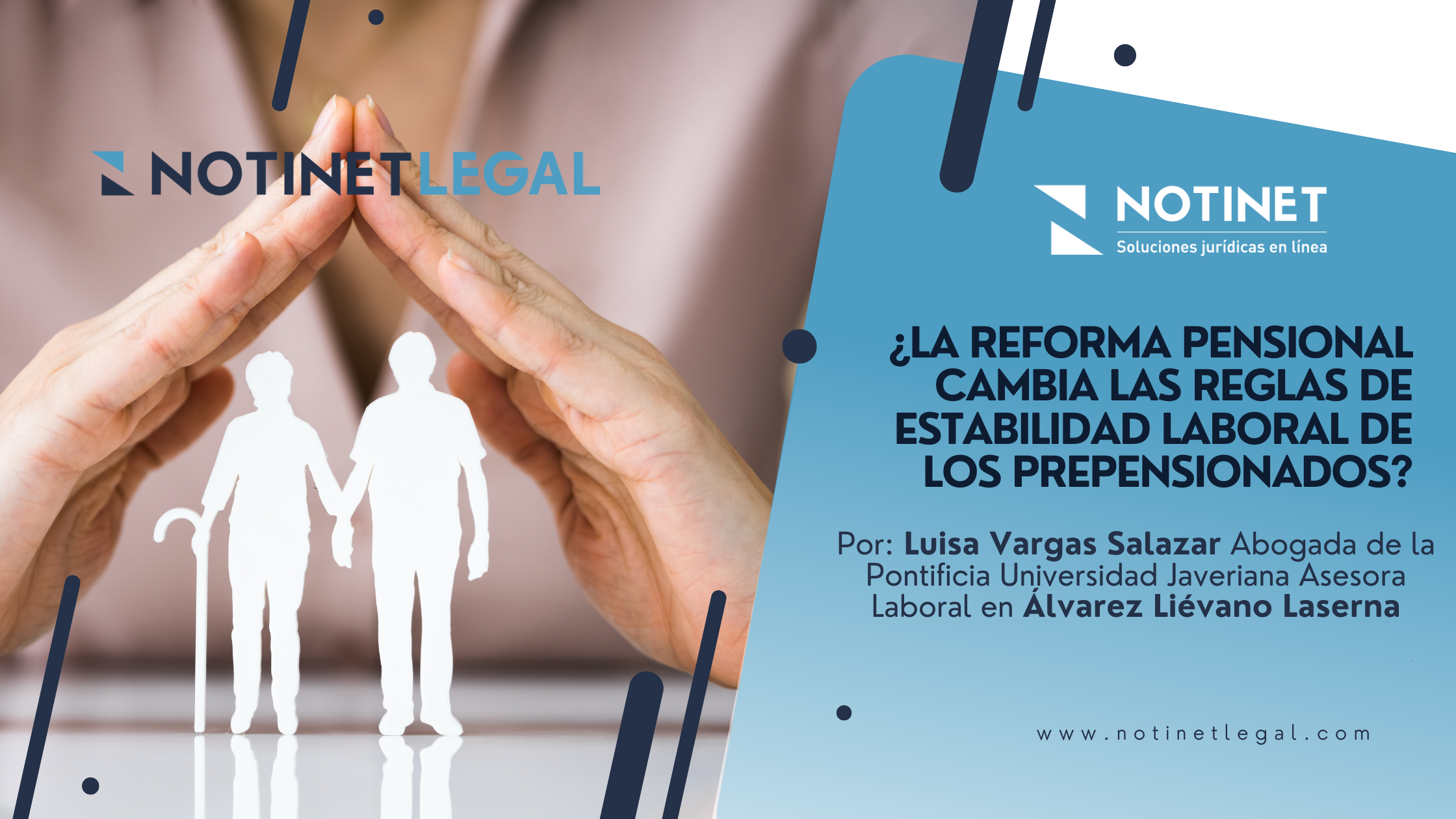 ¿La Reforma Pensional cambia las reglas de estabilidad laboral de los prepensionados?