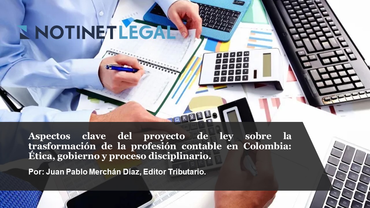 Notinet Legal - Aspectos Clave Del Proyecto De Ley Sobre La ...