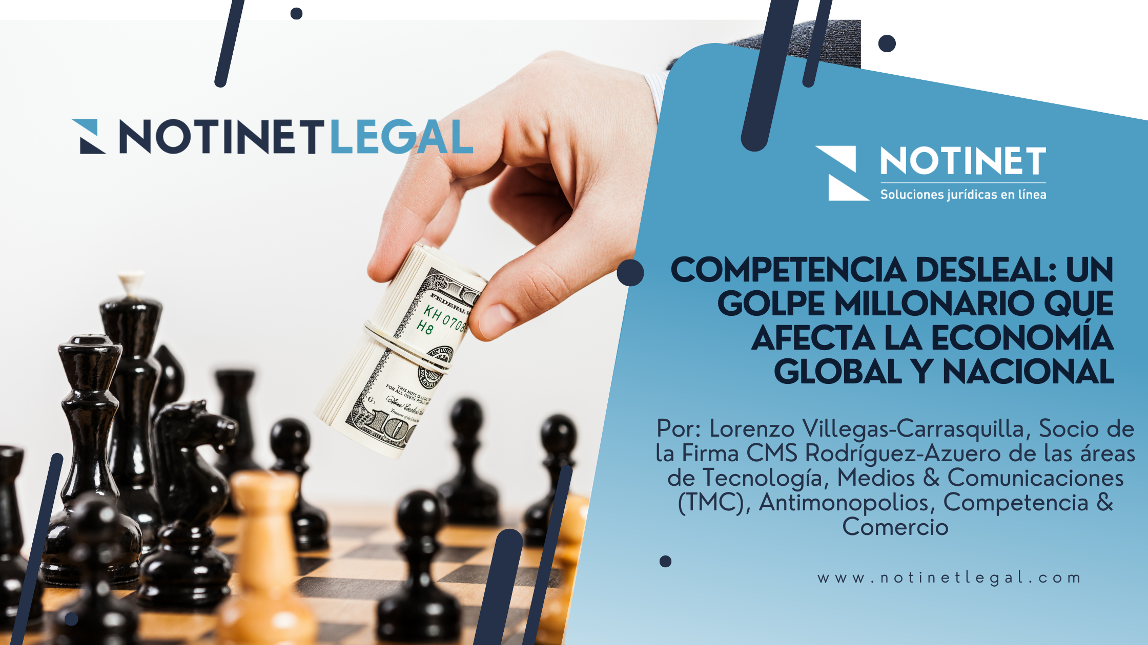 Competencia Desleal: Un Golpe Millonario que Afecta la Economía Global y Nacional